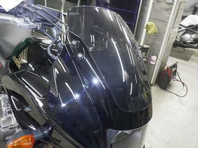 Honda CB400 Super Boldor 2008