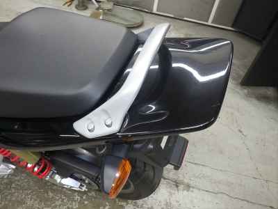 Honda CB400 Super Boldor 2008