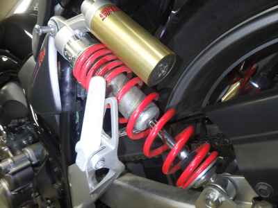 Honda CB400 Super Boldor 2008