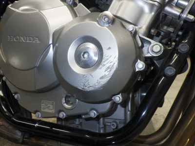 Honda CB400 Super Boldor 2008