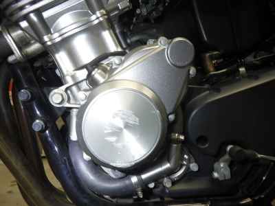 Honda CB400 Super Boldor 2008