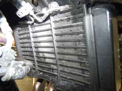 Honda CB400 Super Boldor 2008