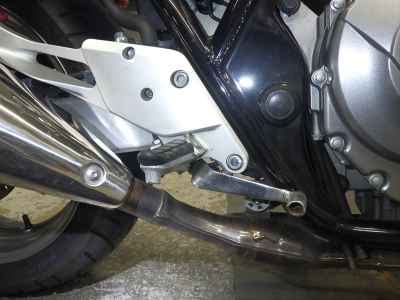 Honda CB400 Super Boldor 2008