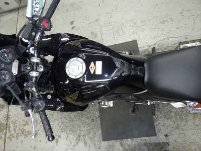 Honda CB400 Super Boldor 2008