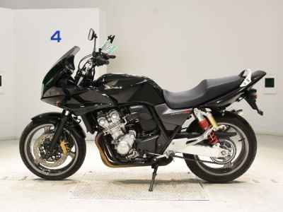 Honda CB400 Super Boldor 2008