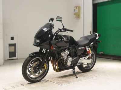 Honda CB400 Super Boldor 2008