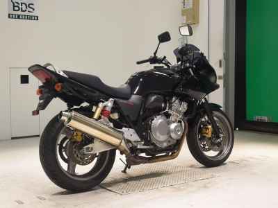 Honda CB400 Super Boldor 2008