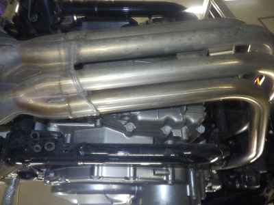 Honda CB400 Super Boldor 2008