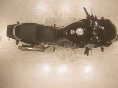 Honda CB400 Super Boldor 2008