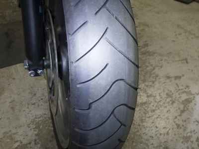 Honda CB400 Super Boldor 2008