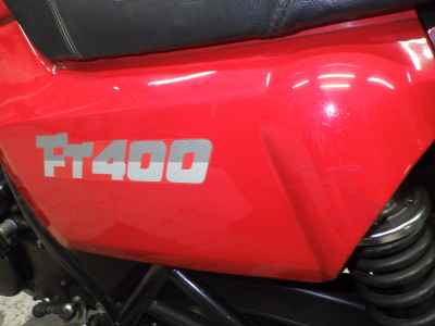 Suzuki ST250E 1985