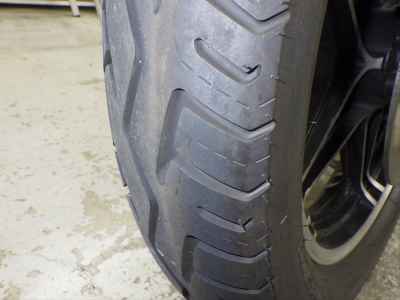 Suzuki ST250E 1985