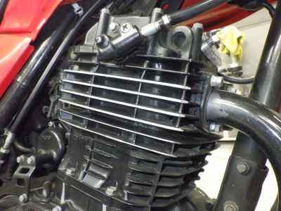 Suzuki ST250E 1985