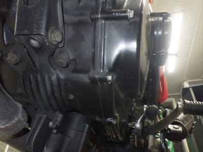 Suzuki ST250E 1985