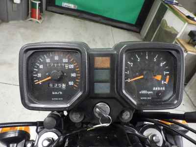 Suzuki ST250E 1985
