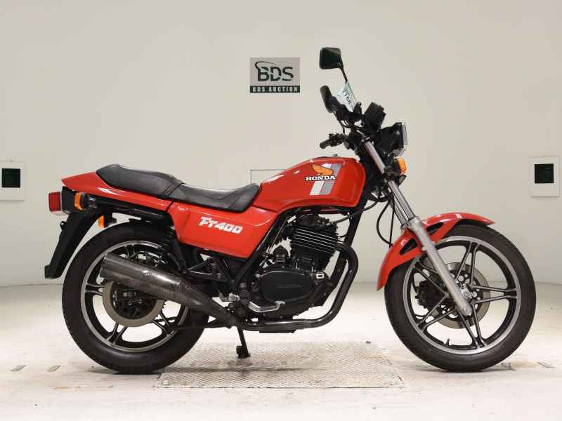 Suzuki ST250E 1985