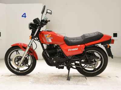 Suzuki ST250E 1985