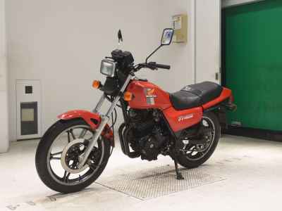 Suzuki ST250E 1985