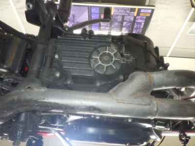 Suzuki ST250E 1985