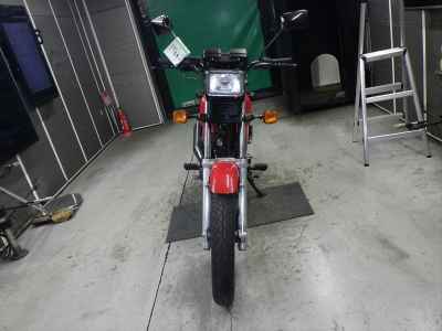 Suzuki ST250E 1985