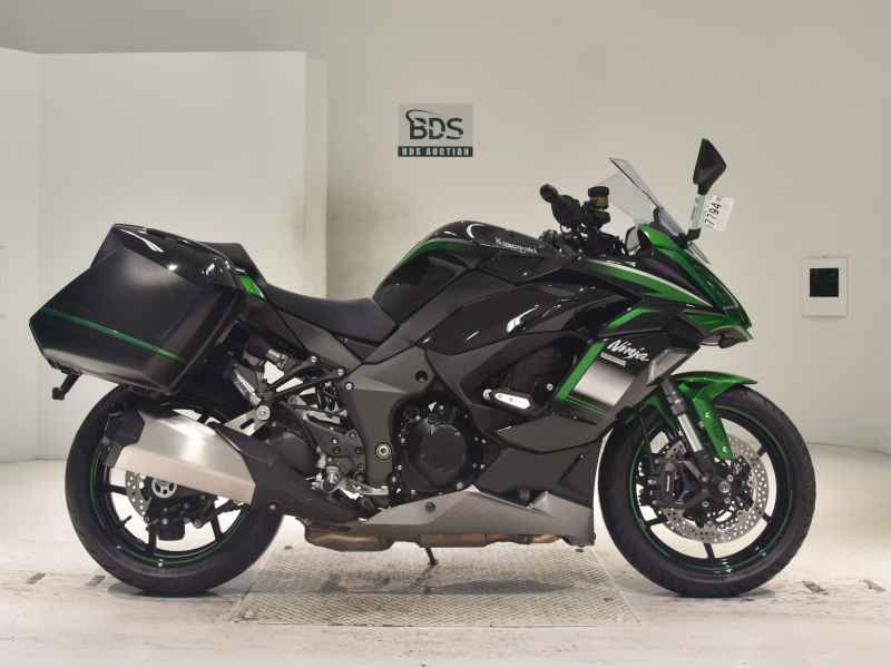 Kawasaki Ninja 1000SX 2021