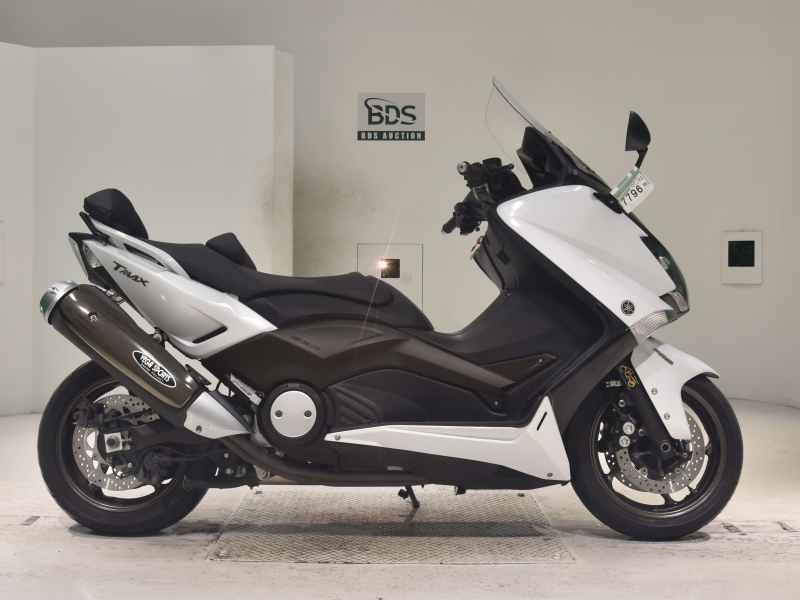 Yamaha TMAX 500A 2012