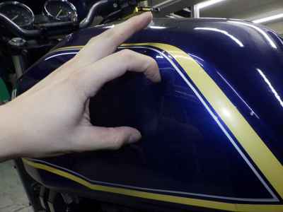 Kawasaki ZRX400 1994