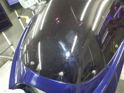 Kawasaki ZRX400 1994