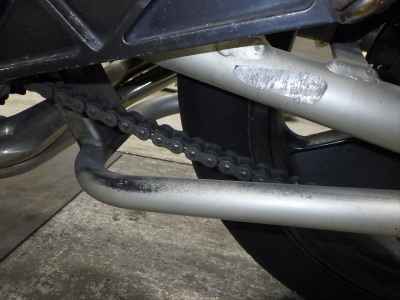 Kawasaki ZRX400 1994