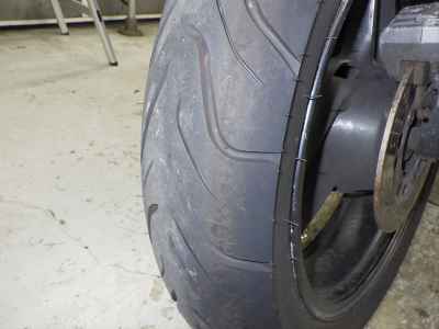 Kawasaki ZRX400 1994