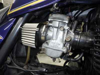 Kawasaki ZRX400 1994