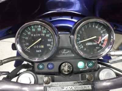 Kawasaki ZRX400 1994