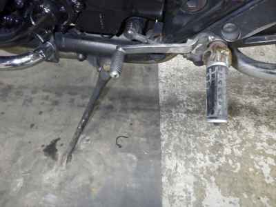 Kawasaki ZRX400 1994