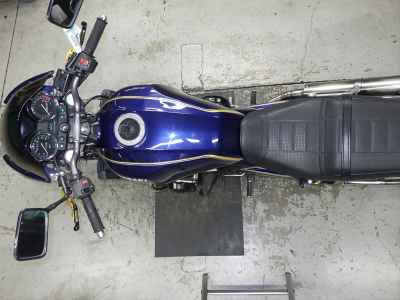 Kawasaki ZRX400 1994
