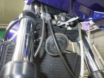 Kawasaki ZRX400 1994