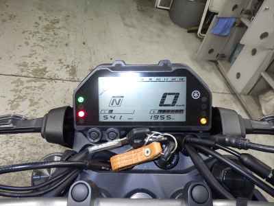 Yamaha MT-03 2023