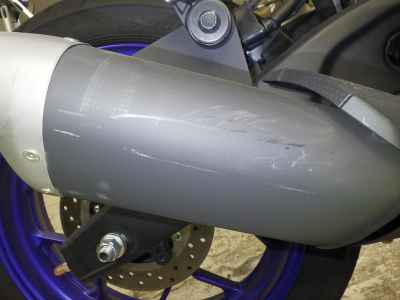 Yamaha MT-03 2023