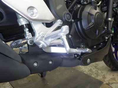 Yamaha MT-03 2023