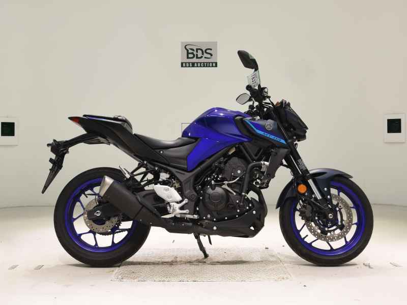 Yamaha MT-03 2023