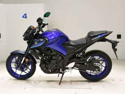 Yamaha MT-03 2023