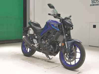 Yamaha MT-03 2023