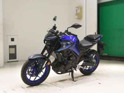Yamaha MT-03 2023