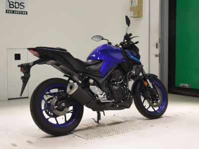 Yamaha MT-03 2023