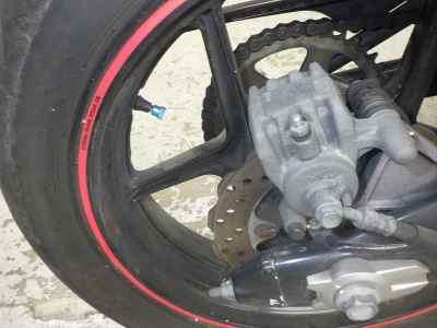 Ducati Monster 821 2011