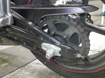 Ducati Monster 821 2011