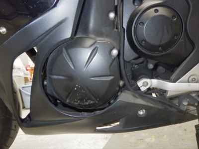 Ducati Monster 821 2011