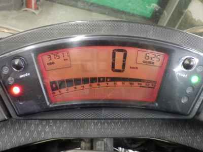 Ducati Monster 821 2011