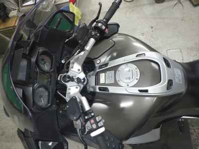 Kawasaki Z900RS Cafe 2010