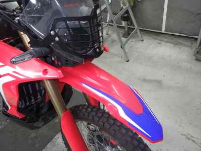 Honda CRF250L Rally 2023