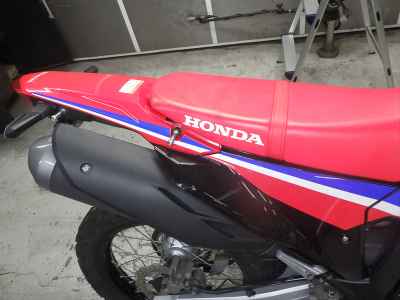 Honda CRF250L Rally 2023
